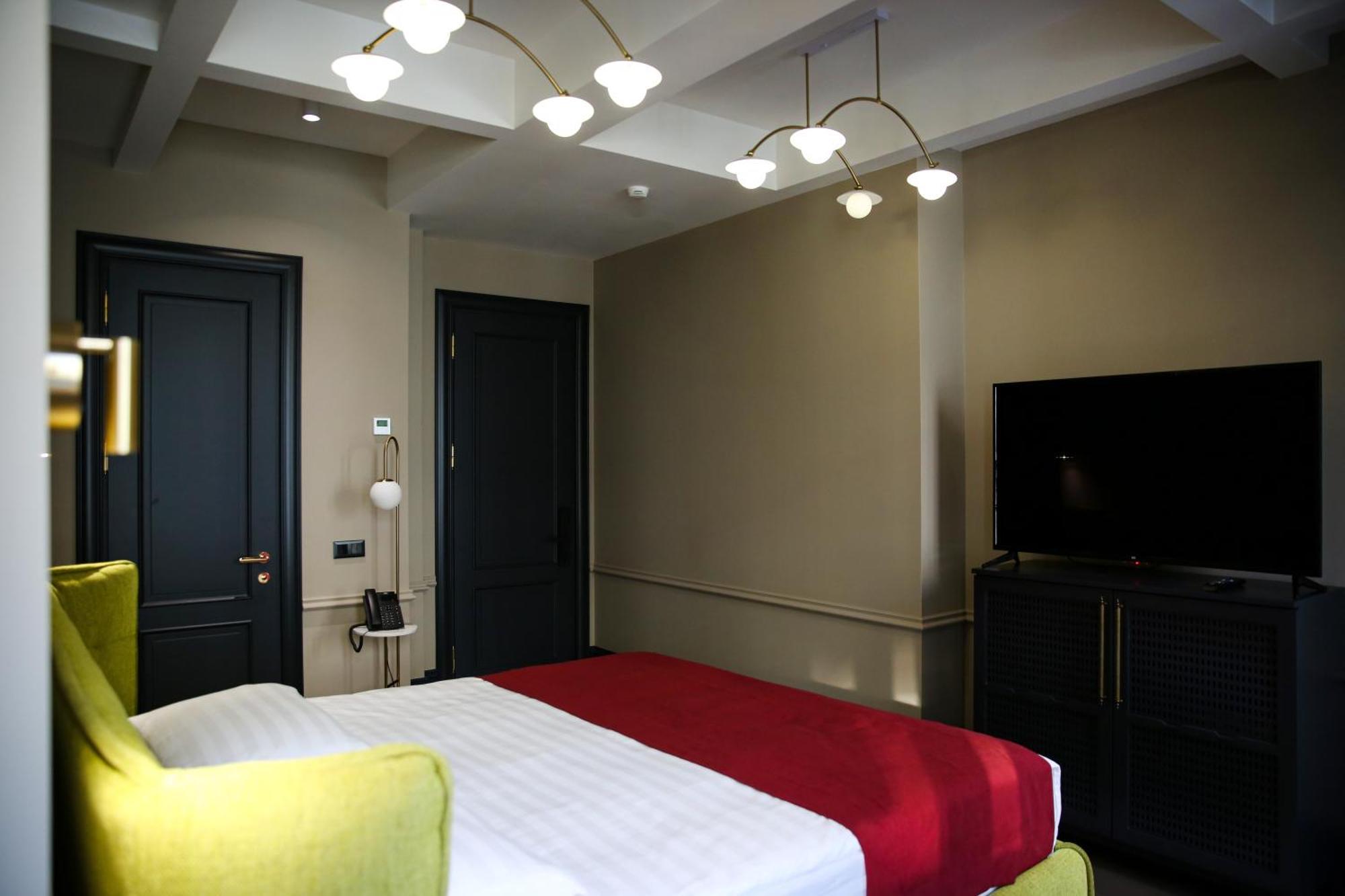 Hotel Retro Batum Dış mekan fotoğraf