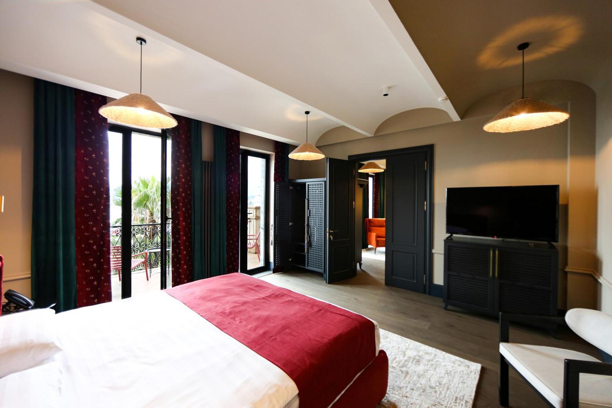 Hotel Retro Batum Dış mekan fotoğraf
