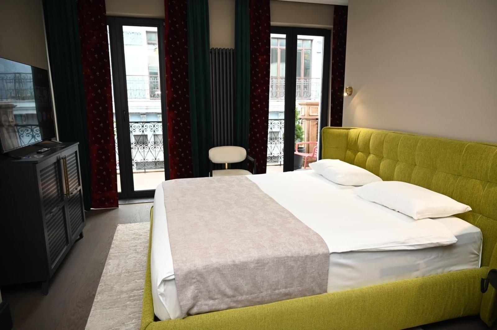 Hotel Retro Batum Dış mekan fotoğraf