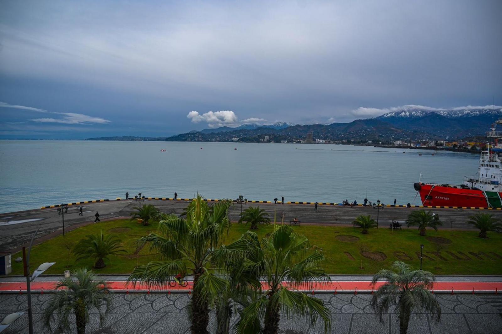 Hotel Retro Batum Dış mekan fotoğraf