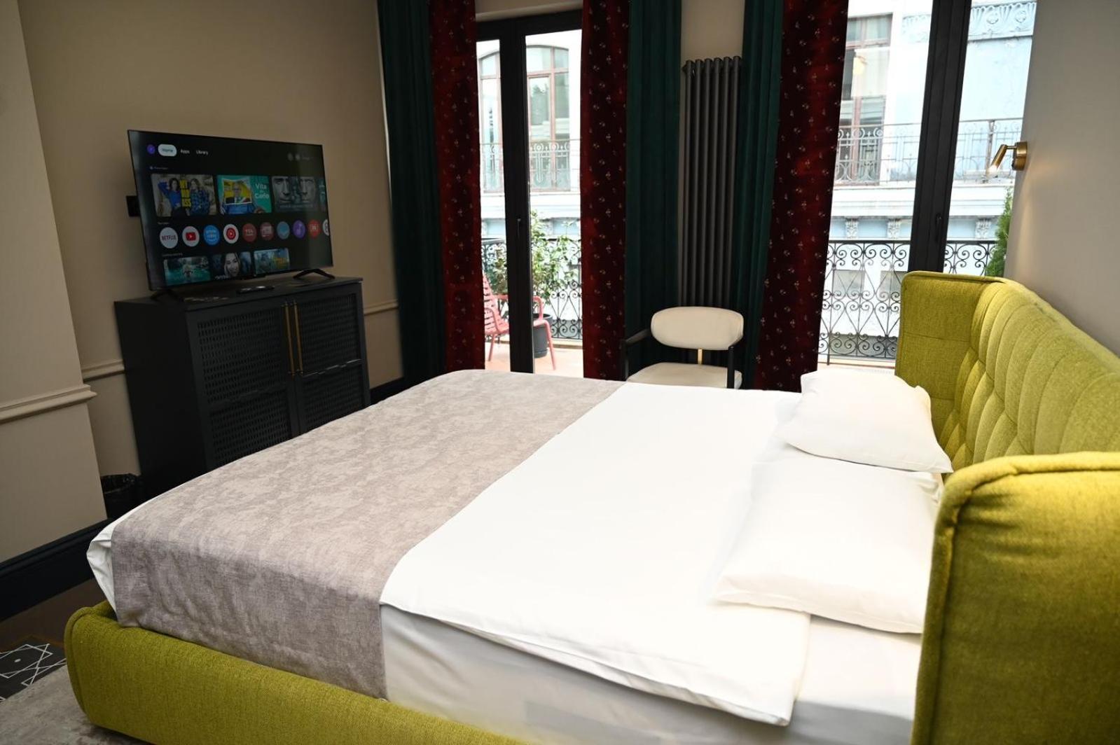 Hotel Retro Batum Dış mekan fotoğraf